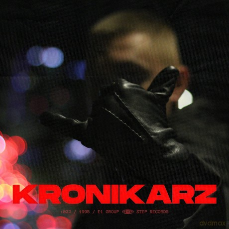 Rastek: Kronikarz [CD]