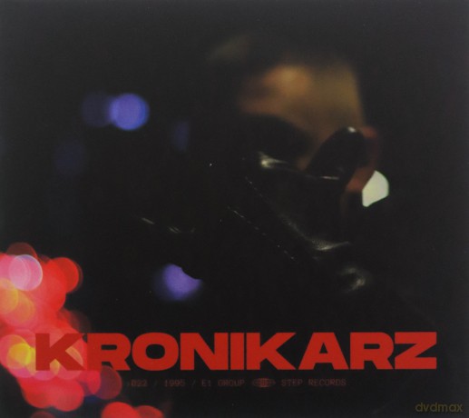 Rastek: Kronikarz [CD]