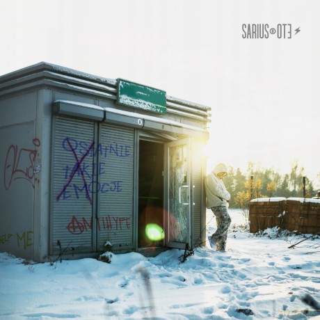 Sarius: Ostatnie Takie Emocje [CD]