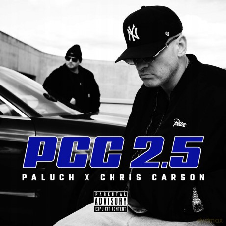 Paluch X Chris Carson: Pcc 2.5 [CD]