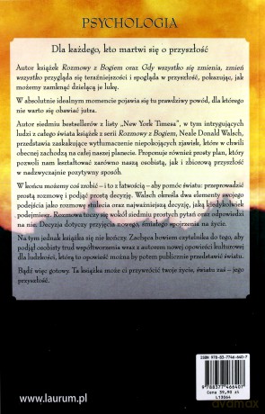 Burza Przed Ciszą Rozmowy Z Ludzkością - Neale Donald Walsch [KSIĄŻKA]
