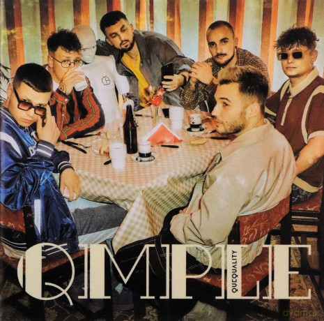 Qmple [CD]