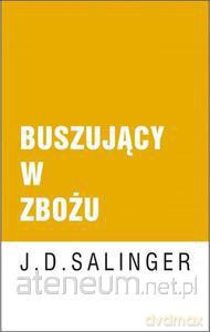 Buszujący W Zbożu (2014) - J. D. Salinger [KSIĄŻKA]