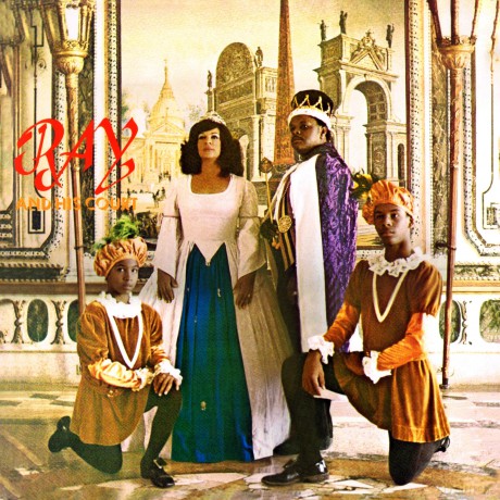 Ray And His Court: 1973 [Winyl]