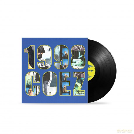 Coez: 1998 [Winyl]
