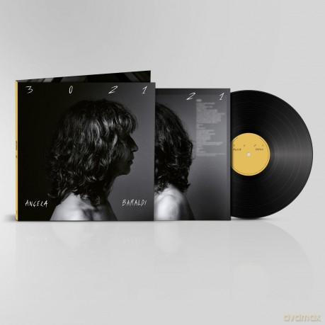 Angela Baraldi: 3021 [Winyl]