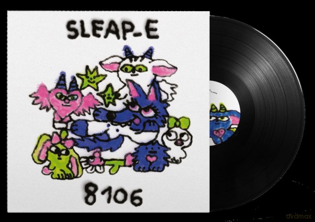 Sleap-E: 8106 [Winyl]