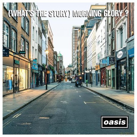 Oasis: (What's The Story) Morning Glory [3xWinyl]