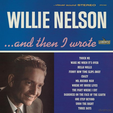 Willie Nelson: ...And Then I Wrote [Winyl]