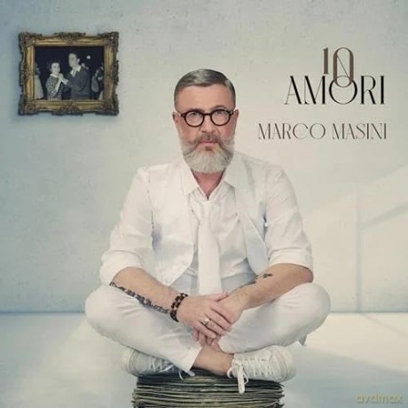 Marco Masini: 10 Amori [Winyl]