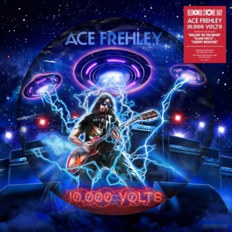 Ace Frehley: 10,000 Volts (RSD 2024) [Winyl]