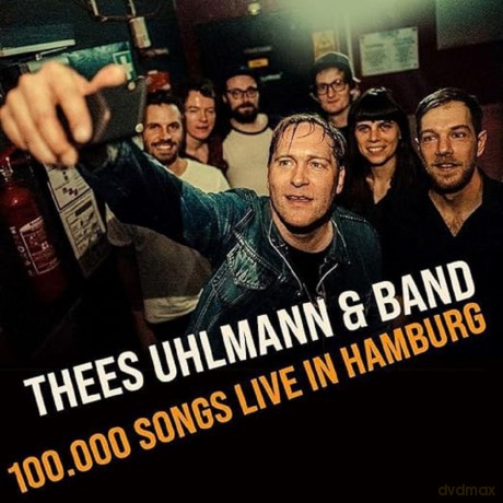 Thees Uhlmann: 100.000 Songs Live In Hamburg [Winyl]