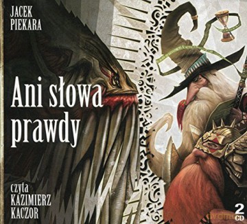 Cd Mp3 Ani Słowa Prawdy Tw - Jacek Piekara [KSIĄŻKA]