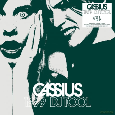 Cassius: 1999 Dj Tool [2xWinyl]