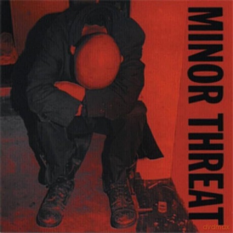 Minor Threat: 1st 7 Inch [Winyl]