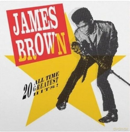 James Brown: 20 All Time Greatest Hits [Winyl]