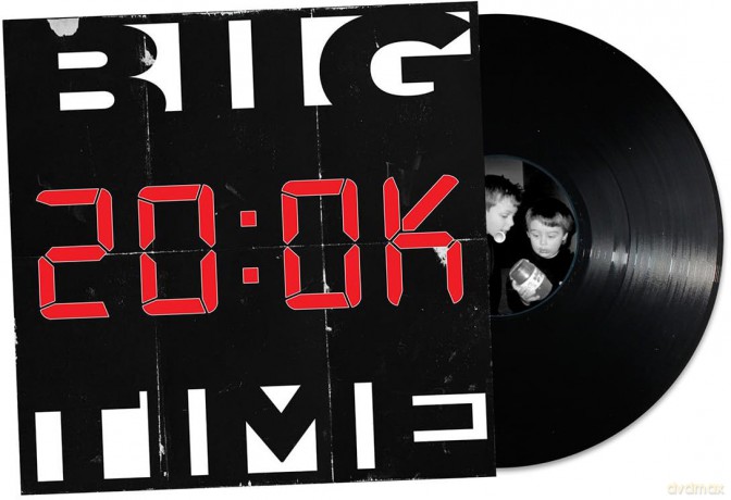 Biig Time: 200k [Winyl]