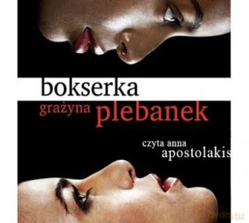 Cd Mp3 Bokserka - Grażyna Plebanek [CD]
