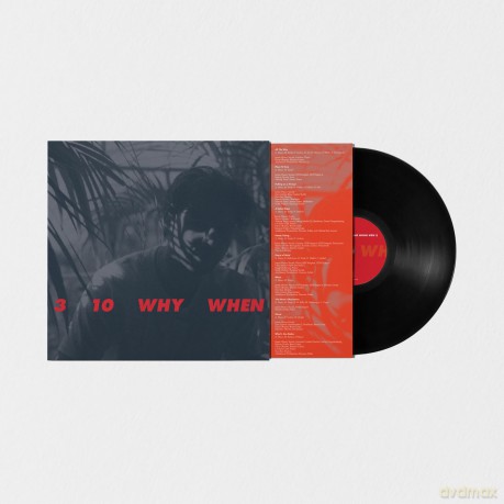 Jamie Woon: 3,10,Why,When [Winyl]