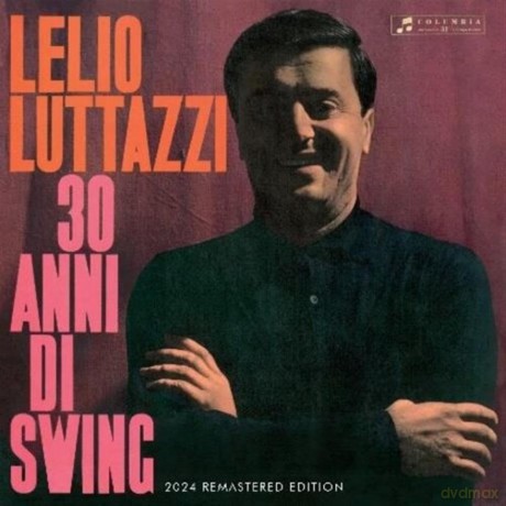 Lelio Luttazzi: 30 Anni Di Swing [Winyl]