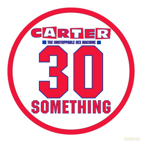 Carter The Unstoppable Sex Machine: 30 Something (Picture) (RSD 2023) [Winyl]