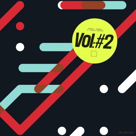 Russell Haswell: 37 Minute Workout Vol 2 [Winyl]