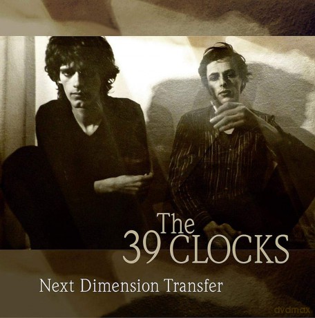 39 Clocks: 39 Clocks-Next Dimension Transfer -Box 5 Lps- [Winyl]