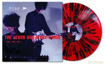 Jesus And Mary Chain: 45s 84 85 (RSD 25) [Winyl]