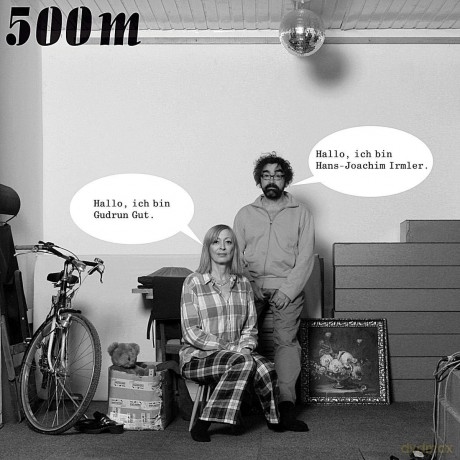 500m [Winyl]