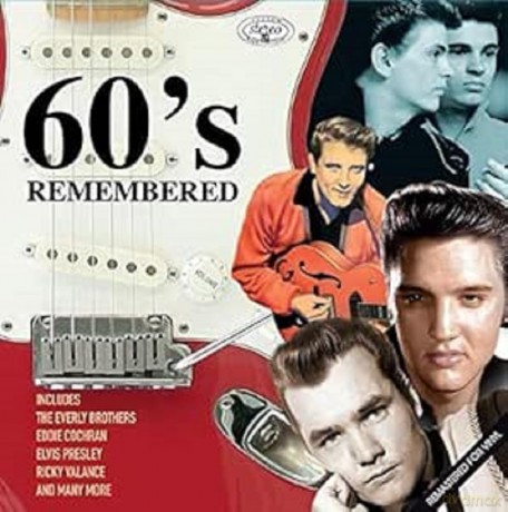 60's Remembered [Winyl]
