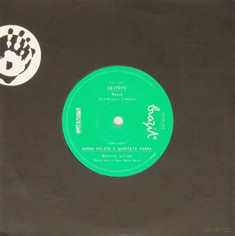 7-Manha/America Latina [Winyl]