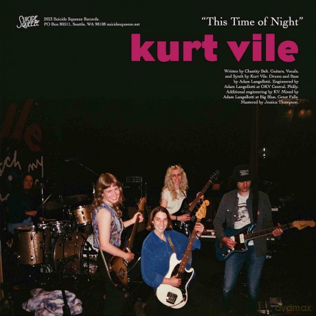 Kurt Vile: 7-Split -Coloured- [Winyl]