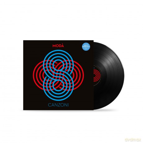 Moda: 8 Canzoni [Winyl]