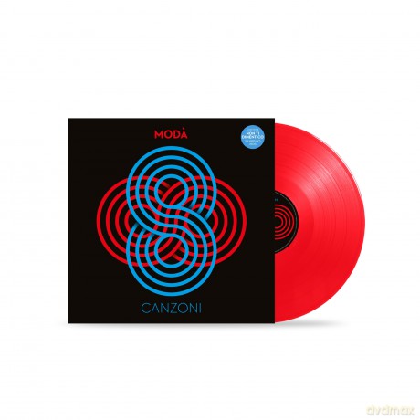 Moda: 8 Canzoni [Winyl]