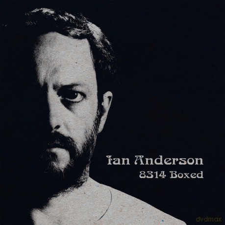 Ian Anderson: 8314 Boxed [Winyl]