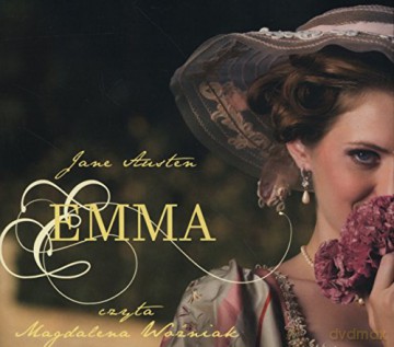 Cd Mp3 Emma - Jane Austen [CD]
