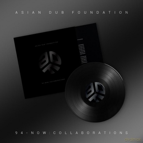 Asian Dub Foundation: 94Now: Collaborations [Winyl]