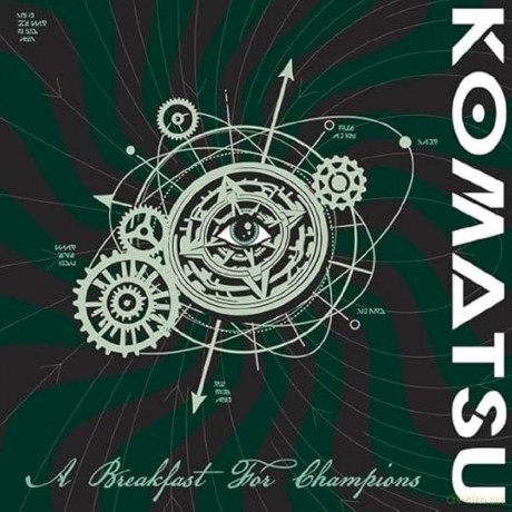 Komatsu: A Breakfast For Champions [Winyl]