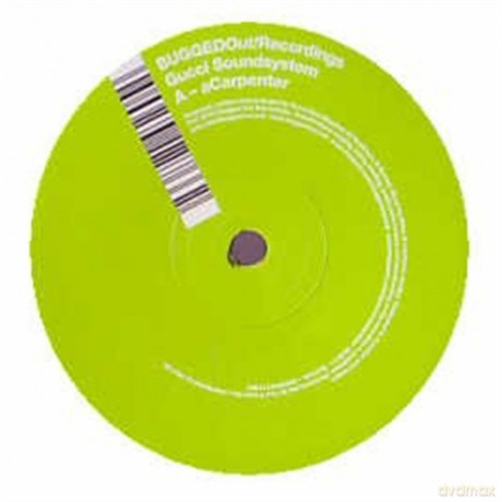 Gucci Soundsystem: A Carpentier [Winyl]