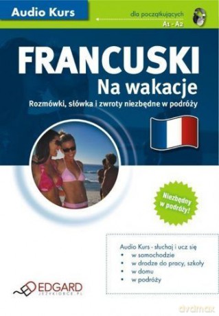 Cd Mp3 Francuski Na Wakacje - Opracowanie Zbiorowe [CD]