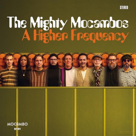 Mighty Mocambos: A Higher Frequency [Winyl]