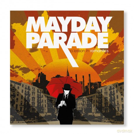 Mayday Parade: A Lesson In Romantics [Winyl]