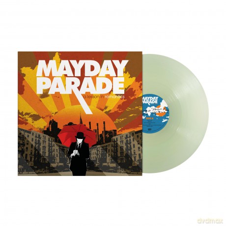 Mayday Parade: A Lesson In Romantics [Winyl]