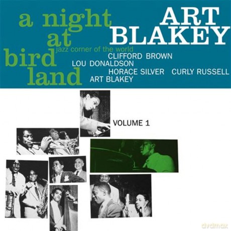 Art Blakey Quintet: A Night At Birdland Volume 1 [Winyl]