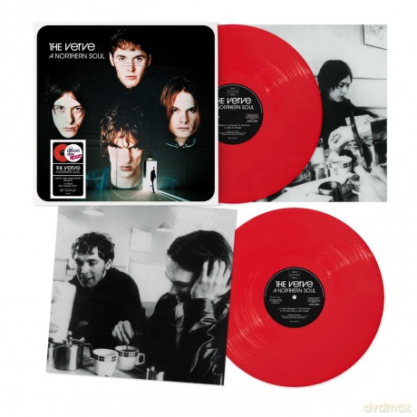 The Verve: A Northern Soul - Colored Egea Exclusive Ltd. Ed. [Winyl]