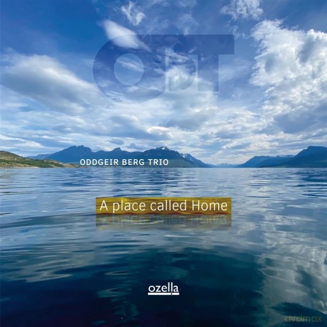 Oddgeir Berg Trio: A Place Called Home [Winyl]