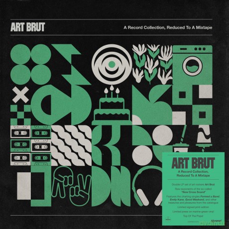 Art Brut: A Record Collection Reduced To [Winyl]