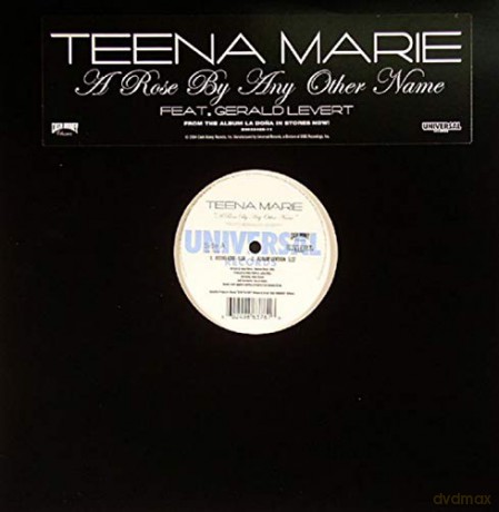 Teena Marie: A Rose By Any Other Name [Winyl]