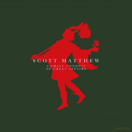 Scott Matthew: A Small Conduit Of Great Affairs [Winyl]