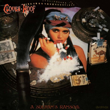 Cloven Hoof: A Sultan S Ransom [Winyl]